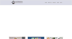 Desktop Screenshot of gospelpublishingmission.org